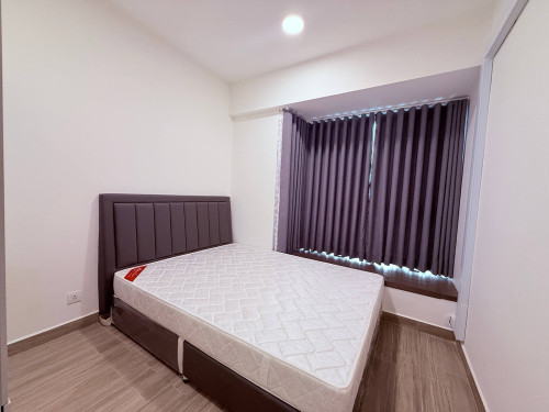 📣Condo Urban village Phase 2 available for rent 🏙📍60m