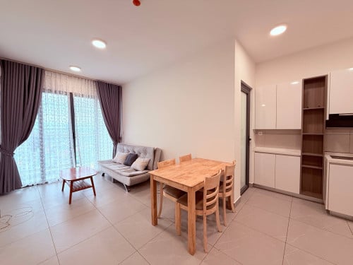 📣Condo Urban village Phase 2 available for rent 🏙📍60m