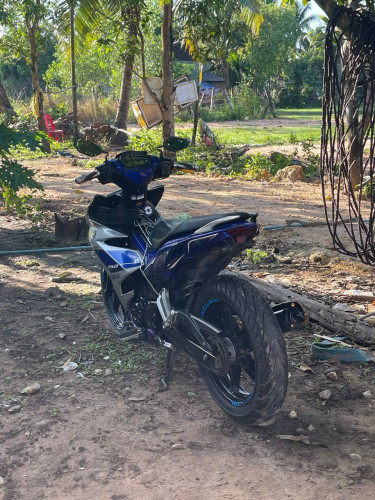 ម៉ូតូមិនទាន់ប្រើប្រាស់ក្នុងស្រុក ម៉ាសុីនសានុំតាន់ 📥📥