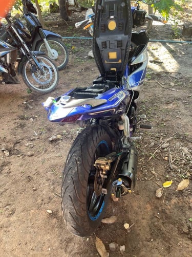 ម៉ូតូមិនទាន់ប្រើប្រាស់ក្នុងស្រុក ម៉ាសុីនសានុំតាន់ 📥📥