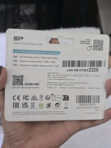 ๐ฅ SSD Silicon Power (SP) A55 แแแแธแแแแขแแ แกแ แ % (แแแทแแแ
แแแแแถแแ) ๐ฅ