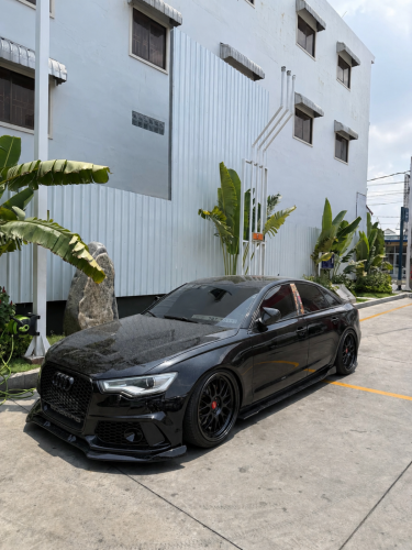 🔥A6 UP RS6🔥