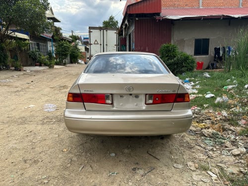 🔥Camary ឆ្លាម ឆ្នាំ97 ត្រូវការលក់ ម្ចាស់ផ្ទាល់