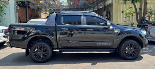 🔥FordWildtrak019 ម៉ាសុីនធំ3.2Lអូតូកាពីតាស់ ឆ្វេងសុីនឡានក្រុមហ៊ុន ថ្នាំសុីន90%
