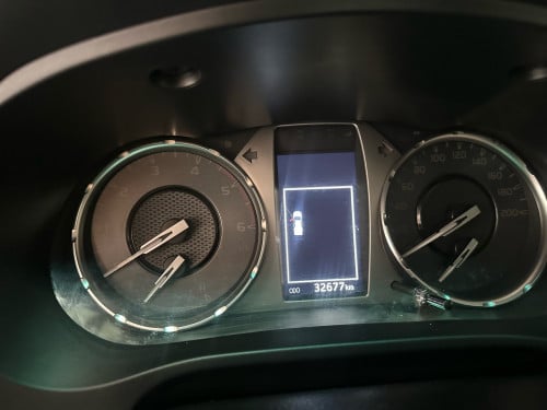 🚗Toyota ឡានស្លាក សរ ទឹកថ្នាំសុីនតែម្តង