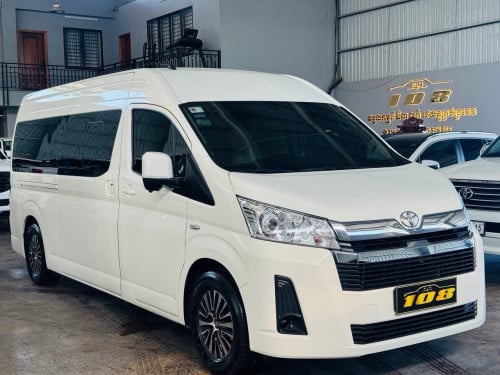 𝐓𝐨𝐲𝐨𝐭𝐚 𝐇𝐢𝐚𝐜𝐞 ឆ្នាំ 𝟐𝟎𝟐𝟓 VIP (ស្ពិច អារ៉ាប់)#ប្រេីលេខអូតូ #ប្រេីបាន6400គីឡូម៉ែត