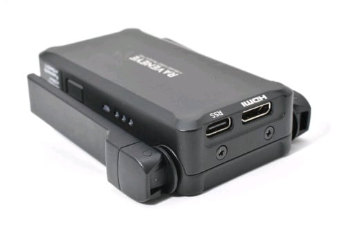 ដុំWierless មួយទឹកពីជប៉ុន DJI RAVENEYE ស្អាត ធានាមិនទាន់ប្រេីនៅខ្មែរ