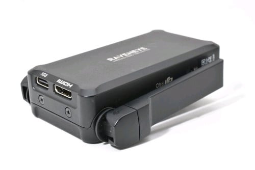ដុំWierless មួយទឹកពីជប៉ុន DJI RAVENEYE ស្អាត ធានាមិនទាន់ប្រេីនៅខ្មែរ