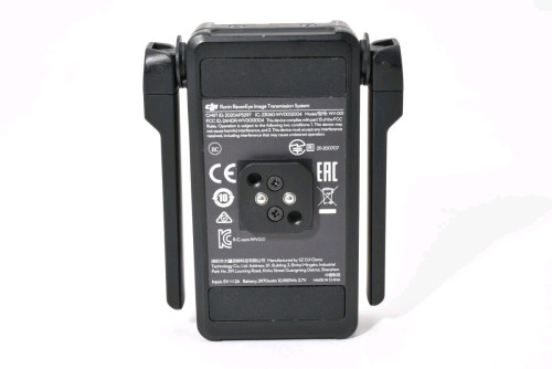 ដុំWierless មួយទឹកពីជប៉ុន DJI RAVENEYE ស្អាត ធានាមិនទាន់ប្រេីនៅខ្មែរ