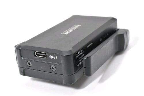 ដុំWierless មួយទឹកពីជប៉ុន DJI RAVENEYE ស្អាត ធានាមិនទាន់ប្រេីនៅខ្មែរ