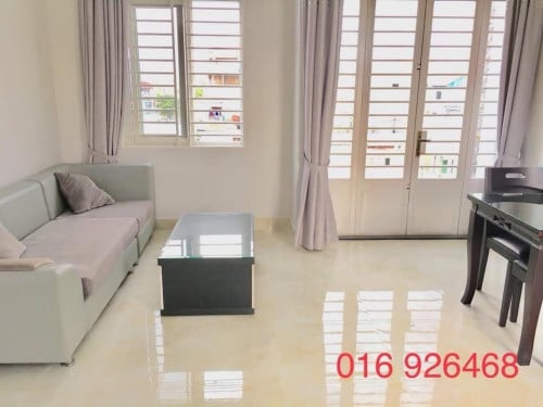 1 Bed 1 Bath Fully Furnished Apartment for Rent