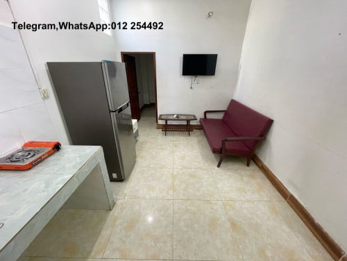 1 Bed 1 Bath Furnished Apartment for Rent