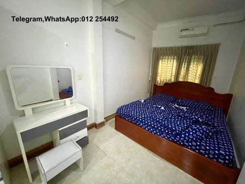 1 Bed 1 Bath Furnished Apartment for Rent