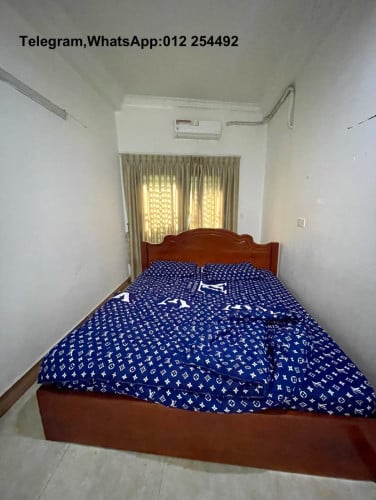 1 Bed 1 Bath Furnished Apartment for Rent