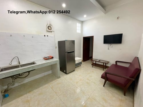 1 Bed 1 Bath Furnished Apartment for Rent