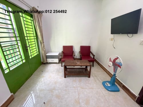 1 Bed 1 Bath Furnished Apartment for Rent