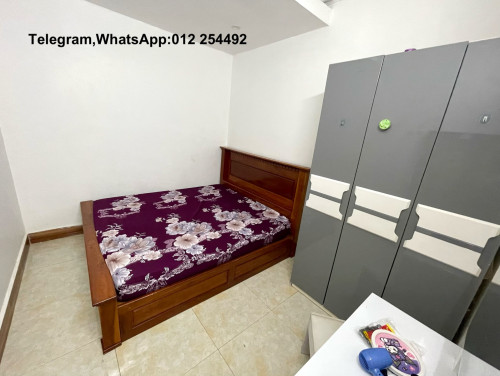 1 Bed 1 Bath Furnished Apartment for Rent