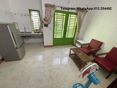 1 Bed 1 Bath Furnished Apartment for Rent
