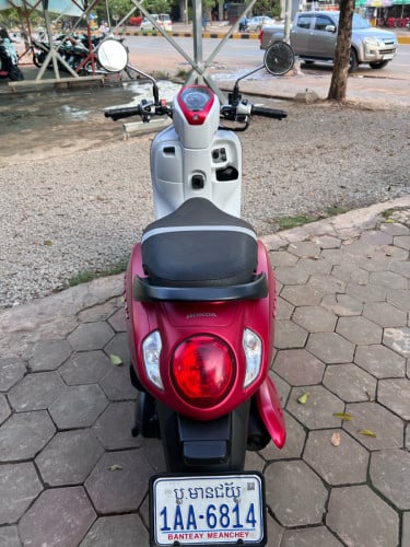 1190$ZOOMERX 2020 110CC have tax