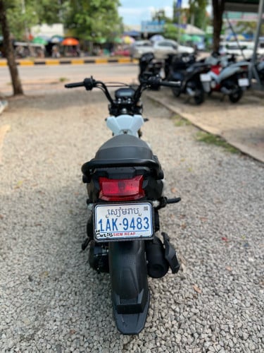 1190$ZOOMERX 2020 110CC have tax