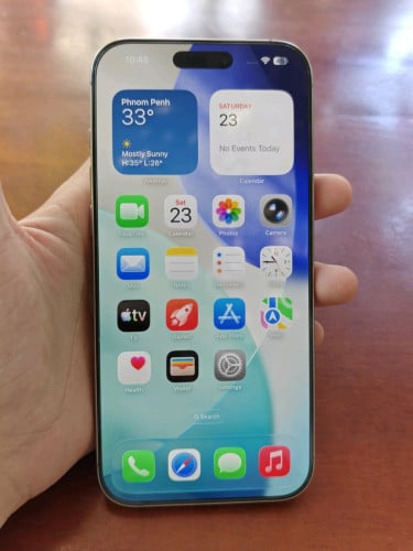 iPhone 16 Pro Max