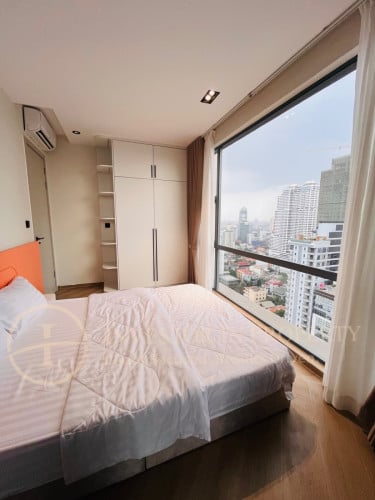 2 Bedroom Condo for Sale | High Floor | Great View | Phnom PenhModern and fully furnished