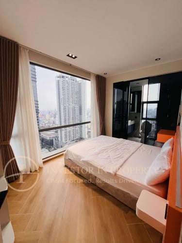 2 Bedroom Condo for Sale | High Floor | Great View | Phnom PenhModern and fully furnished