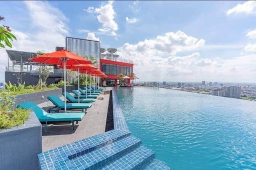 2 bedroom resale $83,000 at toul kork