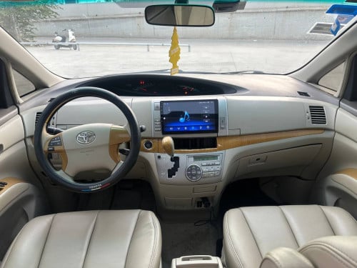 2007  Previa  MPV