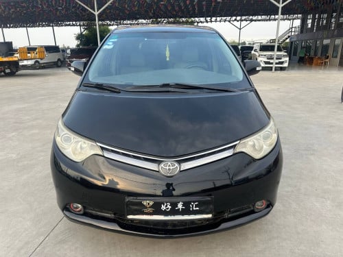 2007  Previa  MPV