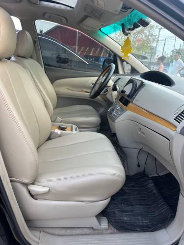 2007  Previa  MPV