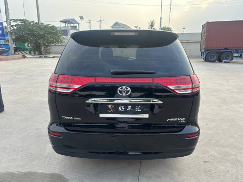 2007  Previa  MPV