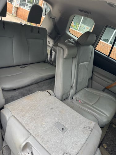 2008 Highlander Hybrid Full Option CA ម្ចាស់ដើម ឡានកាលី