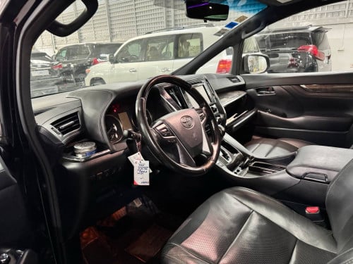 2020 alphard ឆ្វេងហុីន spec រុស្សី executive lounge