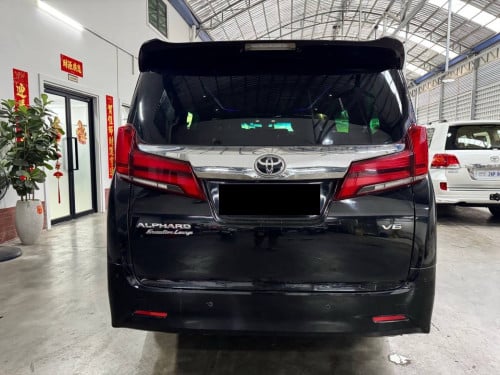 2020 alphard ឆ្វេងហុីន spec រុស្សី executive lounge
