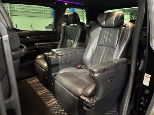 2020 alphard ឆ្វេងហុីន spec រុស្សី executive lounge