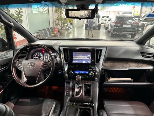 2020 alphard ឆ្វេងហុីន spec រុស្សី executive lounge