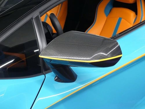 2020 Lamborghini Aventador SVJ Roadster
