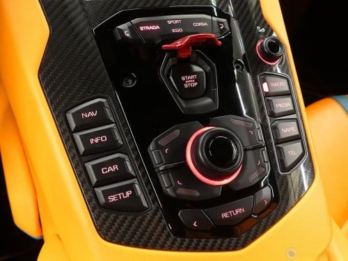 2020 Lamborghini Aventador SVJ Roadster