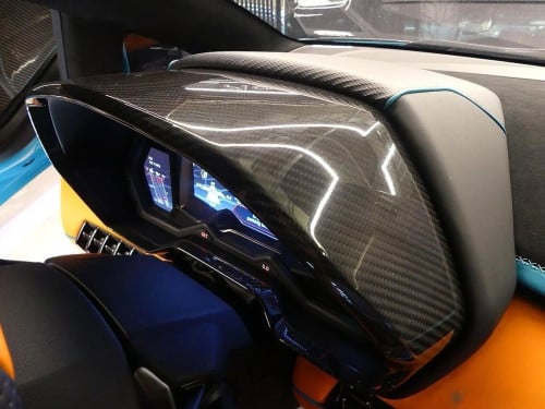 2020 Lamborghini Aventador SVJ Roadster