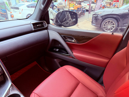 2022 Lx 600 Turbo sport arab