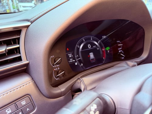 2022 Lx 600 Turbo sport arab