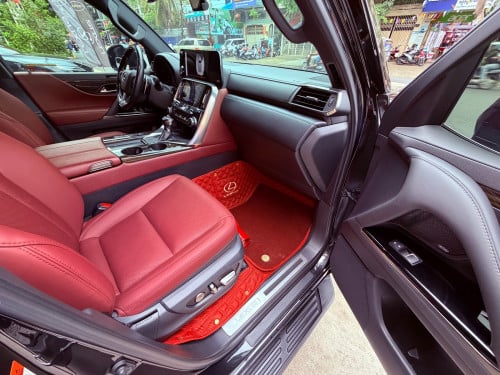 2022 Lx 600 Turbo sport arab