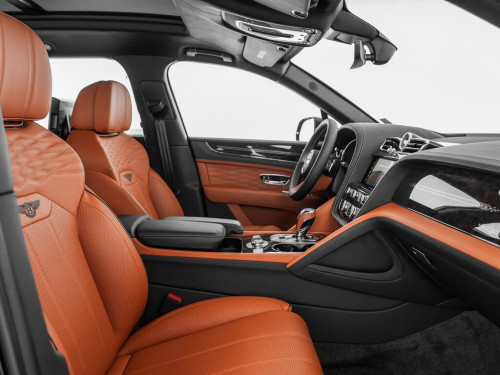 2023 Bentley Bentayga Azure First Edition EWB