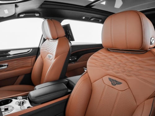 2023 Bentley Bentayga Azure First Edition EWB