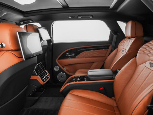 2023 Bentley Bentayga Azure First Edition EWB