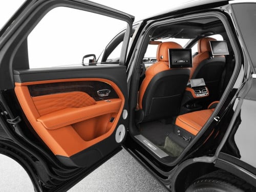2023 Bentley Bentayga Azure First Edition EWB