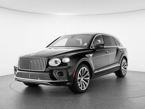 2023 Bentley Bentayga Azure First Edition EWB