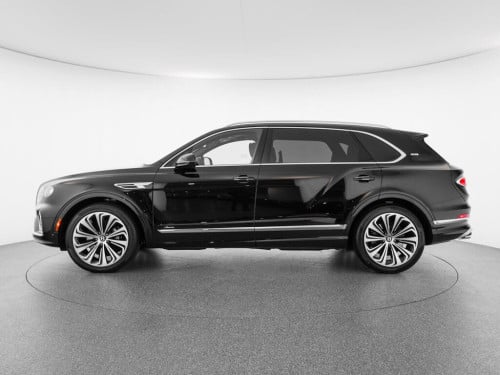 2023 Bentley Bentayga Azure First Edition EWB