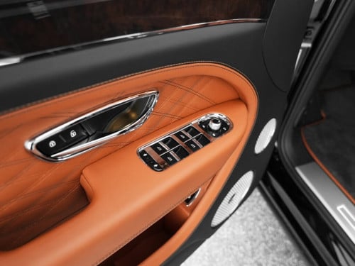 2023 Bentley Bentayga Azure First Edition EWB